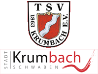 Logo TSV Krumbach und Stadt Krumbach