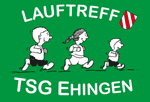 Logo TSG Ehingen Abt. Lauftreff