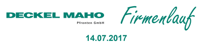 Logo DECKEL MAHO Pfronten GmbH