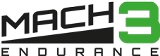 Logo MACH 3 ENDURANCE TEAM