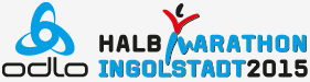 Logo Ingolstädter Halbmarathon GbR
