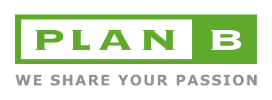 Logo PLAN B event company GmbH