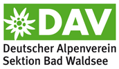 Logo DAV Sektion Bad Waldsee