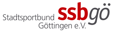 Logo Stadtsportbund Göttingen