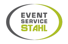 Logo Event Service Stahl