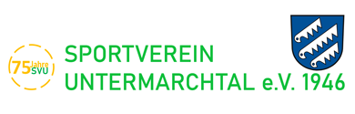 Logo SV Untermarchtal e. V. 1946