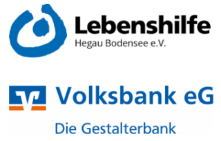 Logo Lebenshilfe Hegau Bodensee e.V. 