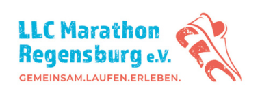 Logo LLC Marathon Regensburg e. V.