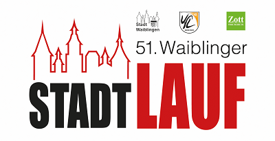 Logo VfL Waiblingen + Stadt Waiblingen